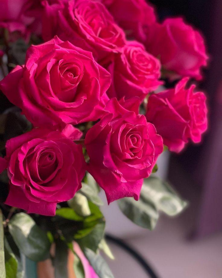 Corporate floral consultation example